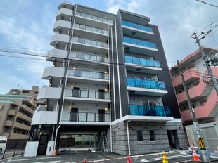 LUANA・AIR・RESIDENCE錦町の物件外観写真